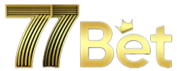 77bet logo footer